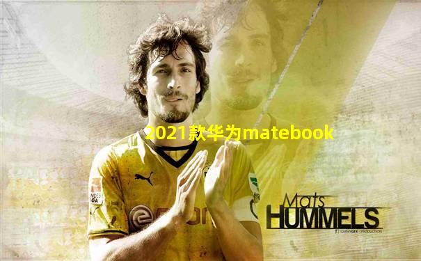 2021款华为matebook