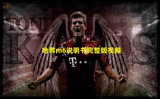 哈弗m6说明书完整版视频
