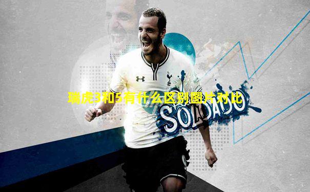 瑞虎3和5有什么区别图片对比