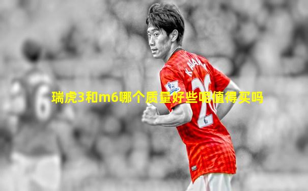 瑞虎3和m6哪个质量好些呢值得买吗