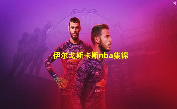 伊尔戈斯卡斯nba集锦