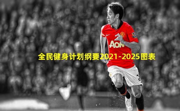 全民健身计划纲要2021-2025图表
