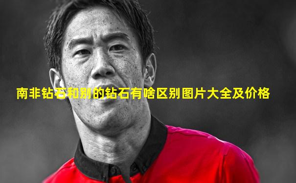 南非钻石和别的钻石有啥区别图片大全及价格