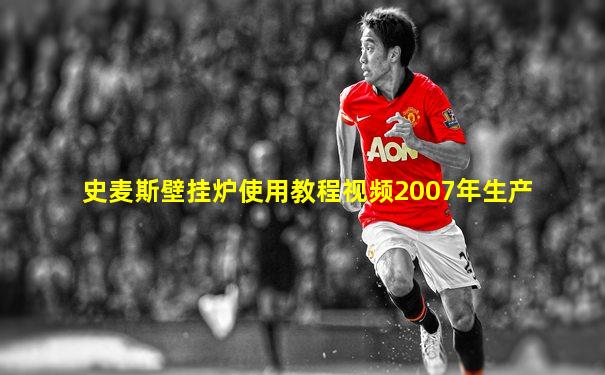 史麦斯壁挂炉使用教程视频2007年生产