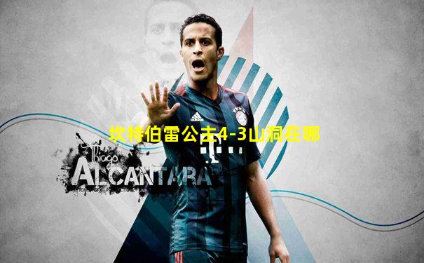 坎特伯雷公主4-3山洞在哪
