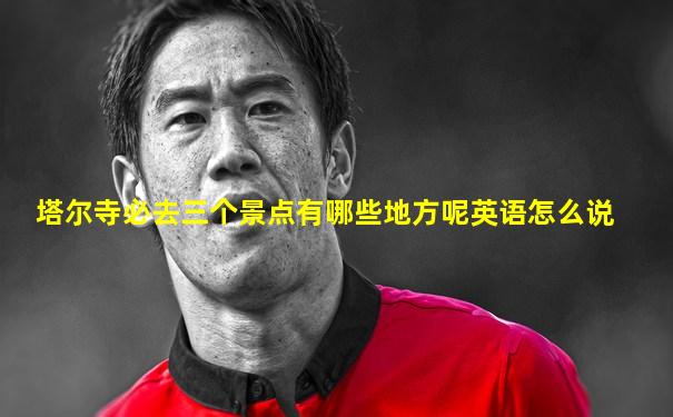 塔尔寺必去三个景点有哪些地方呢英语怎么说