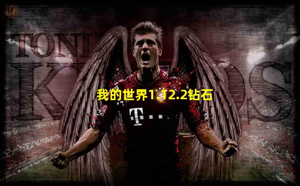 我的世界1.12.2钻石
