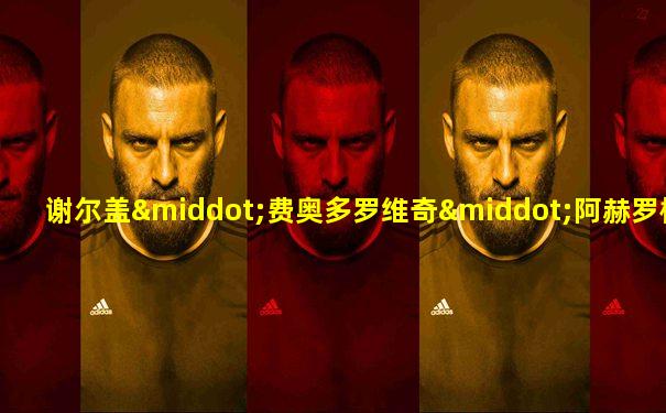 谢尔盖·费奥多罗维奇·阿赫罗梅耶夫